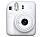 Фотоаппарат моментальной печати Fujifilm Instax Mini 12 Clay White 42_42_491577